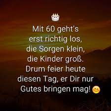 Á Gluckwunsche Zum 60 Geburtstag Beliebt Lustig Kreativ