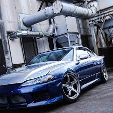 ssr wheel japan on instagram nissan s15 silvia on gtx03 chrome silver f 18x9 5j 22 225 40r18 r 18x10 5 22 235 40r18 ssr ssrwhe nissan s15 nissan instagram