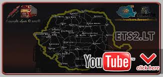 This map contains parts from my older romanian map, parts which i've also used in my additions to the promods project. Romanian Map V2 0 Final Ets2 Mods