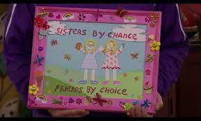 Check spelling or type a new query. Sisters By Chance Friends By Choice Sisters Diy Liv And Maddie Birthday Smiley