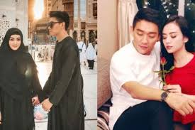 Prosesi pernikahan sendiri berjalan dengan lancar dan khidmat, ifan dan citra tampak serasi menggunakan busana khas melayu. Dinyatakan Berpulang 10 Momen Terakhir Ifan Seventeen Istri