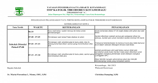 100% (8) 100% found this document useful (8 votes) 4k views 2 pages. Contoh Buku Absen Siswa Masnurul