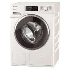 Accidentally triggering the waterproof system on your miele washing machine can also. Miele W1 Twindos Wwg660 Wifi Enabled 9kg 1400rpm Washing Machine Hughes
