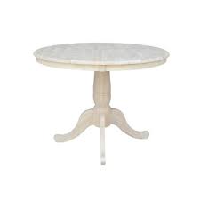 Beautiful dining rooms beautiful space round dining table dining room table butterfly table unfinished furniture holiday meals small tables unfinished tables perfect for the holidays. Unfinished Dining Room Tables Target