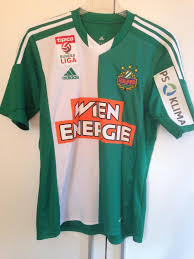 Maybe you would like to learn more about one of these? Sk Rapid Wien Home Fussball Trikots 2012 2014