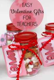 Handmade Birthday Gift For Teacher Easy Valentine Gifts For Teachers Simple Valentines Gifts Teacher Valentine Gifts Valentine Gifts