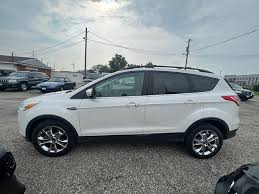 Image result for White Platinum 2013 Escape