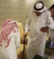 شاهد تأثير المرض على الكابتن خليل الزياني صاحب أول انجاز رياضي سعودي صحيفة المناطق السعوديةصحيفة المناطق السعودية