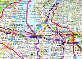 Wyróżnij to ogłoszenie odśwież to ogłoszenie. Wlochy Polnocne Mapa Laminowana 1 650 000 Expressmap