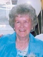 Obituary: Irene H. Markland, 92