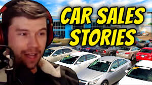 Kyle's Car Sales Stories Compilation