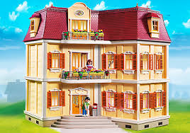 Grande Mansion Pm Canada Playmobil Canada Con Imagenes Casas De Munecas Playmobil