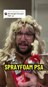 Spray Foam Crafts: Fun Tips and Bloopers to Enjoy