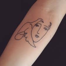 31 Picasso Inspired Tattoo Ideas For Art Lovers Art Inspired Tattoos Picasso Tattoo Dove Tattoo