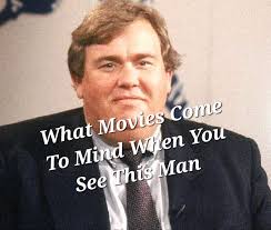 What movies come to mind when you see John Candy?