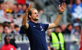 The site lists all clubs he coached and all clubs he played for. Thomas Tuchel Beim Fsv Mainz 05 Vor Dem Absprung Goal Com