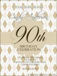 Chalkboard 90th birthday square photo invitation guests will be thrilled to receive this trendy, chic, chalkboard typography designed 90th birthday party invitation with a vintage feel. 90th Birthday Invitation Wording 365greetings Com 90th Birthday Invitations 21st Birthday Invitations 90th Birthday Parties