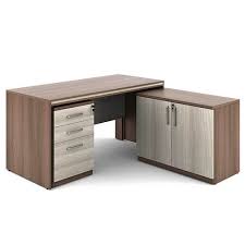30 day return policy · lowest price guarantee · all orders ship free! Ergonna Wooden Executive Table With Side Storage For Office Size 1500 X 750 X 750 Mm Id 20923332773