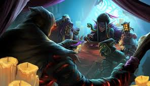 12 New Hearthstone Rise Of Shadows Cards Have Been Revealed