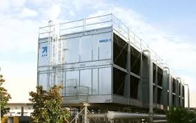 Cooling Towers - SPX Cooling Towers