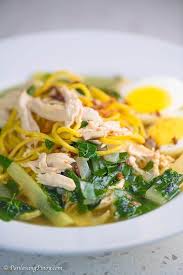 Tinola Chicken Mami Panlasang Pinoy Recipe Recipes Filipino Recipes Tinola Chicken