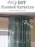 How To Sew Curtains With Grommets