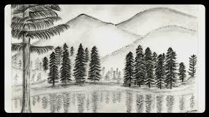 How to draw mountain scenery with penwelcome to komang art.do not forget:•subscribe •like•coment•share thank you!!#drawingwithpen#drawingscenery#howtodrawsce. Mountain Scenery For Drawing Novocom Top