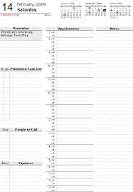 The binder includes the following free printable sheets: Daily Planner Template Free Printable Daily Planner For Excel