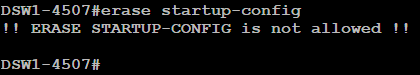After you erase your startup configuration file and reload the router, it will enter its configuration dialog mode. Eem Scripts Wiresandwi Fi