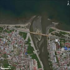 Tremblement de terre, explosion nucléaire, tremblement de glace, eruption volcanique etc. Spacegate Actu Seisme Et Tsunami En Indonesie Les Degats Vus Par Nos S