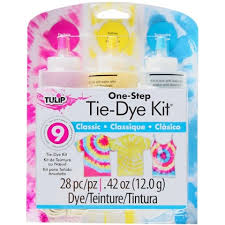 tulip one step tie dye kit classic