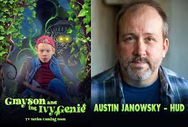 Congratulations, Austin!!!