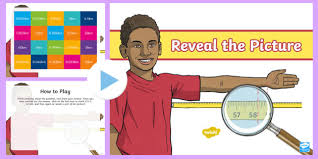 4 kilometers = 4000 meters Converting Meters To Kilometers Reveal The Picture Powerpoint