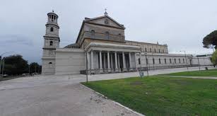 Maybe you would like to learn more about one of these? Basilica De San Pablo Extramuros Turismo Org