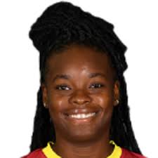 Daniel Jon-Patrick Beckford (West Indies Cricket Player)