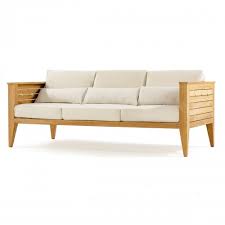 So, of course, it tends to cost a pretty penny even on the used furniture market. Craftsman Sofa Westminster Teak