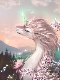 C Wisps Of A Dream By Https Www Deviantart Com Aviaku On Deviantart Mythical Creatures Art Cute Fantasy Creatures Dragon Pictures