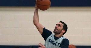 Facundo campazzo official nba stats, player logs, boxscores, shotcharts and videos Mike Malone Pleased With Campazzo S Impact Despite Small Numbers Eurohoops