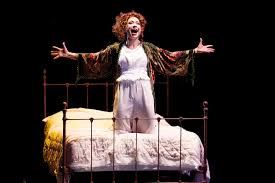 Well a few days ago i had a thought: Jekyll Hyde North Shore Music Theatre