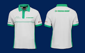 Memaksimalkan kaos polos hitam dan putih untuk design kaos. Sribu Desain Seragam Kantor Baju Kaos Desain Baju Dinas
