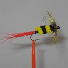 Trout Dry Fly 5-variety of Styles - Etsy