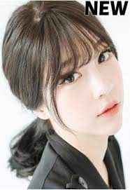 35 Ideas For Haircut Medium Bangs Korean Haircuts With Bangs Korean Hairstyle Medium Bangs See Through Bangs