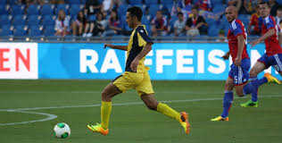 Sub nach schiri berührung vier spielsperren gegen valentin stocker me. Maccabi Tel Aviv Fc Basel Maccabi Tel Aviv Football Club