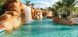 One Of The Many Swimming Pools At Atlantis Paradise Island The Bahamas Atlantis Bahamas Paradise Island Bahamas Paradise Island