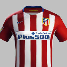 Encuentra todo lo necesario para apoyar al atlético de madrid. Nike Pays Homage To Atletico De Madrid S Historic Double Winning Campaign With 2015 16 Home Kit Nike News