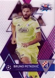 Why one big factor could still wreck chelsea move 065 Bruno Petkovic Gnk Dinamo Zagreb Champions League Crystal 2019 20 Football Cards Direct