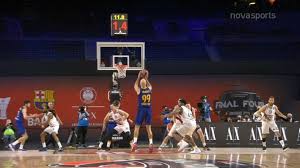 Δείτε τις καλύτερες στιγμές της αναμέτρησης ανάμεσα σε μπαρτσελόνα και αρμάνι μιλάνο. Euroleague Sthn Mpartselona To Deytero Eisithrio Gia Ton Teliko 84 82 Th Maxhtikh Milano