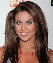 If you have a warmer skin undertone, the best hair color for blue eyes tends to be blonde highlights in shades of caramel or cognac. Makeup For Tan Skin Brown Hair And Blue Eyes Hair Color For Brown Eyes Hair Colour For Green Eyes Pale Skin Hair Color