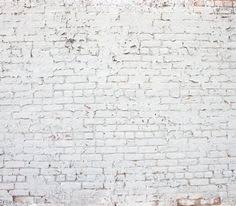 Wall mural is a picture painted on a wall. 33 Painted Brick Walls Ideas Painted Brick Walls Painted Brick White Brick