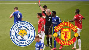 The is leicester's first cup semi since. Leicester City Manchester United Der Boxing Day Der Premier League Heute Live Im Tv Und Live Stream Goal Com